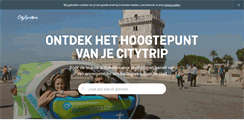 Desktop Screenshot of cityspotters.com