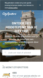 Mobile Screenshot of cityspotters.com